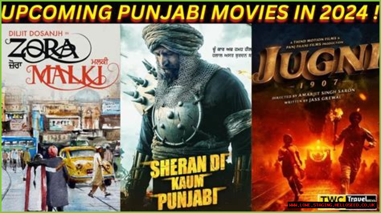 Bolly4u Movie Punjabi: Your Ultimate Guide To Punjabi Cinema