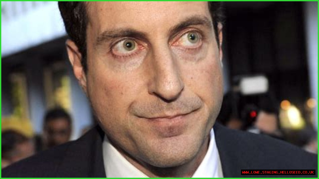 Howard K. Stern: The Life And Legacy Of A Controversial Figure