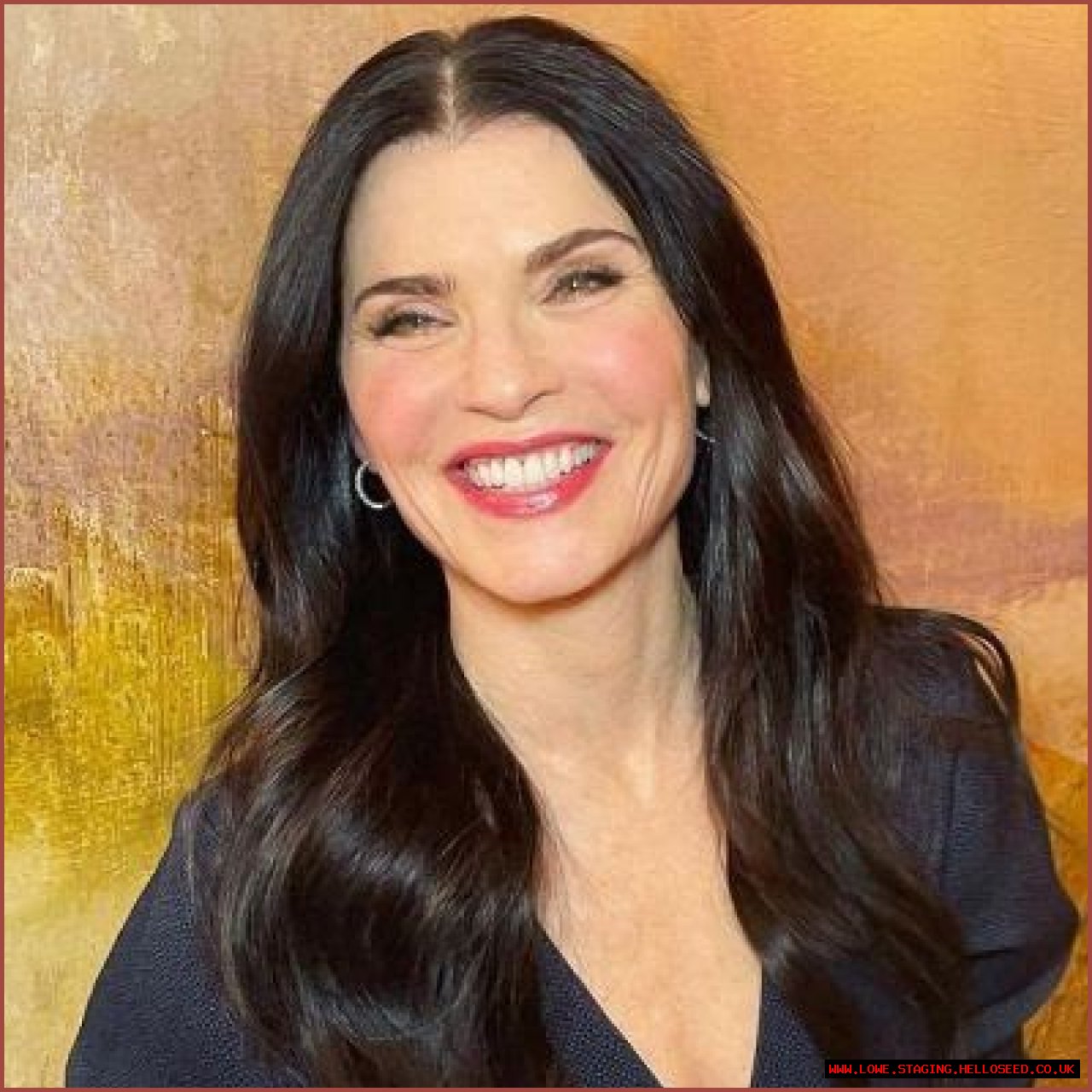 Julianna Margulies Wants Her Son to Have This One Important Quality