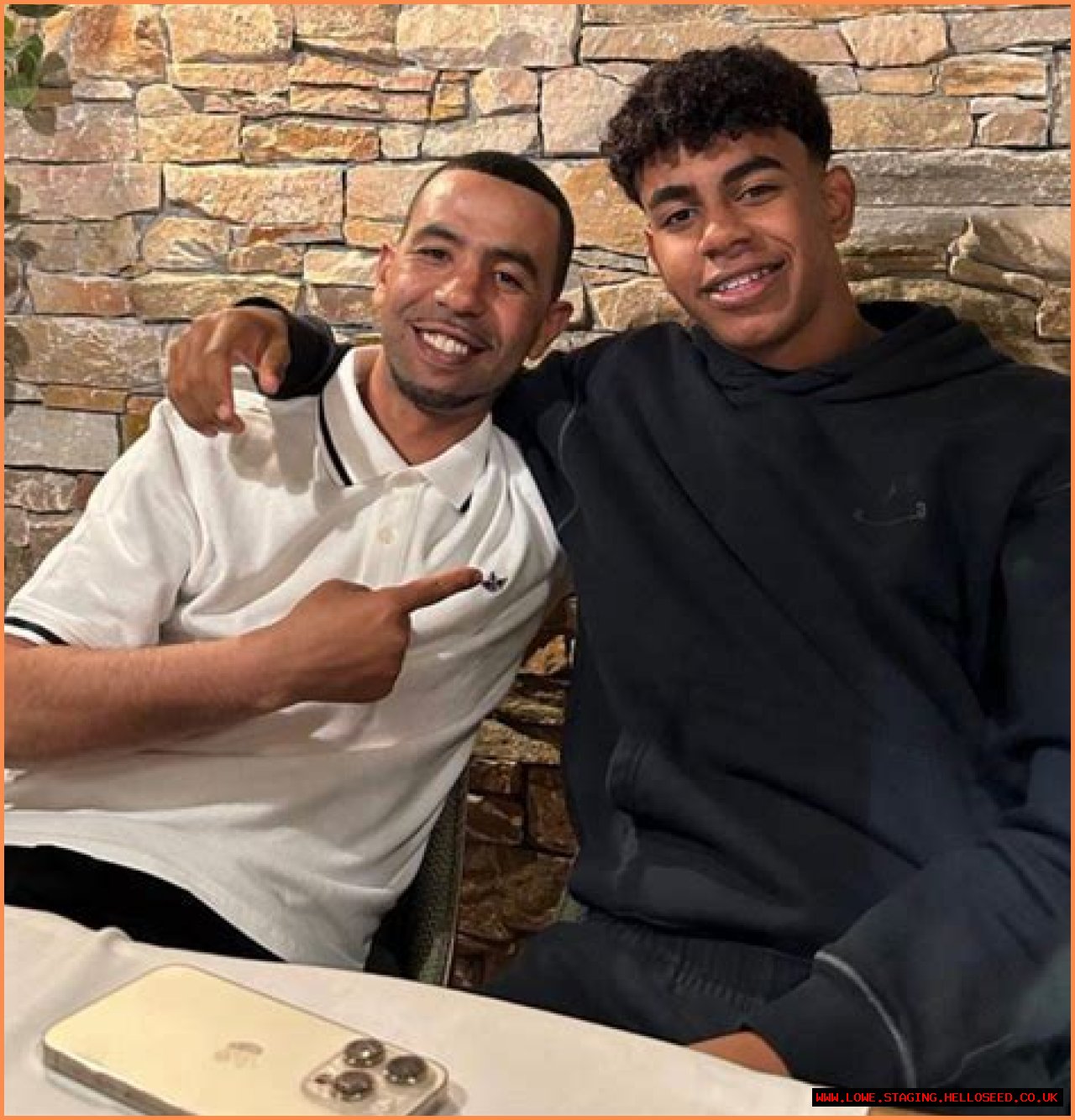 Lamine Yamal: The Rising Star And His Family Legacy