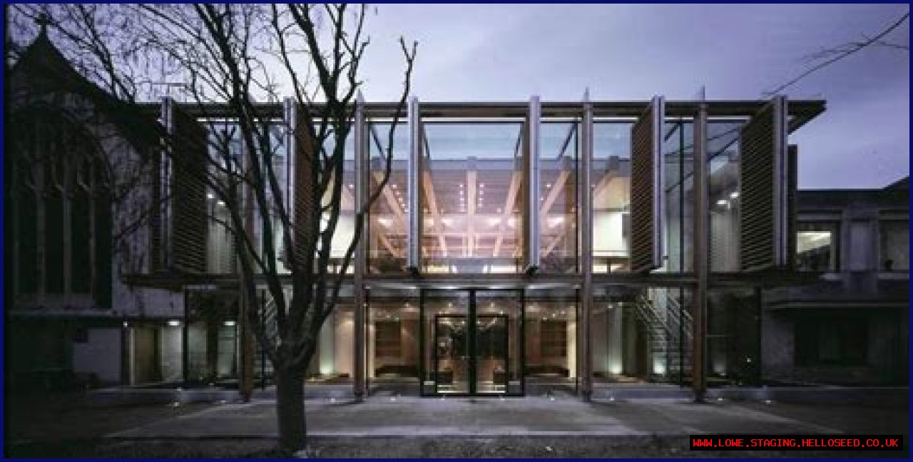 Mark Hines Architect: A Visionary In Modern Architecture