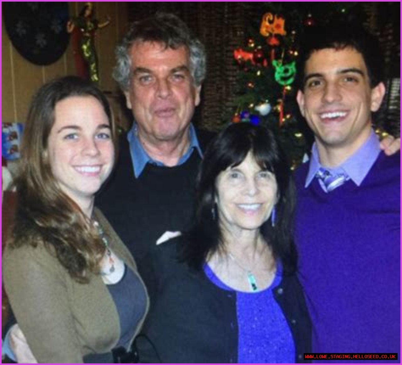 Meet The Partners Of Trey Yingst Now