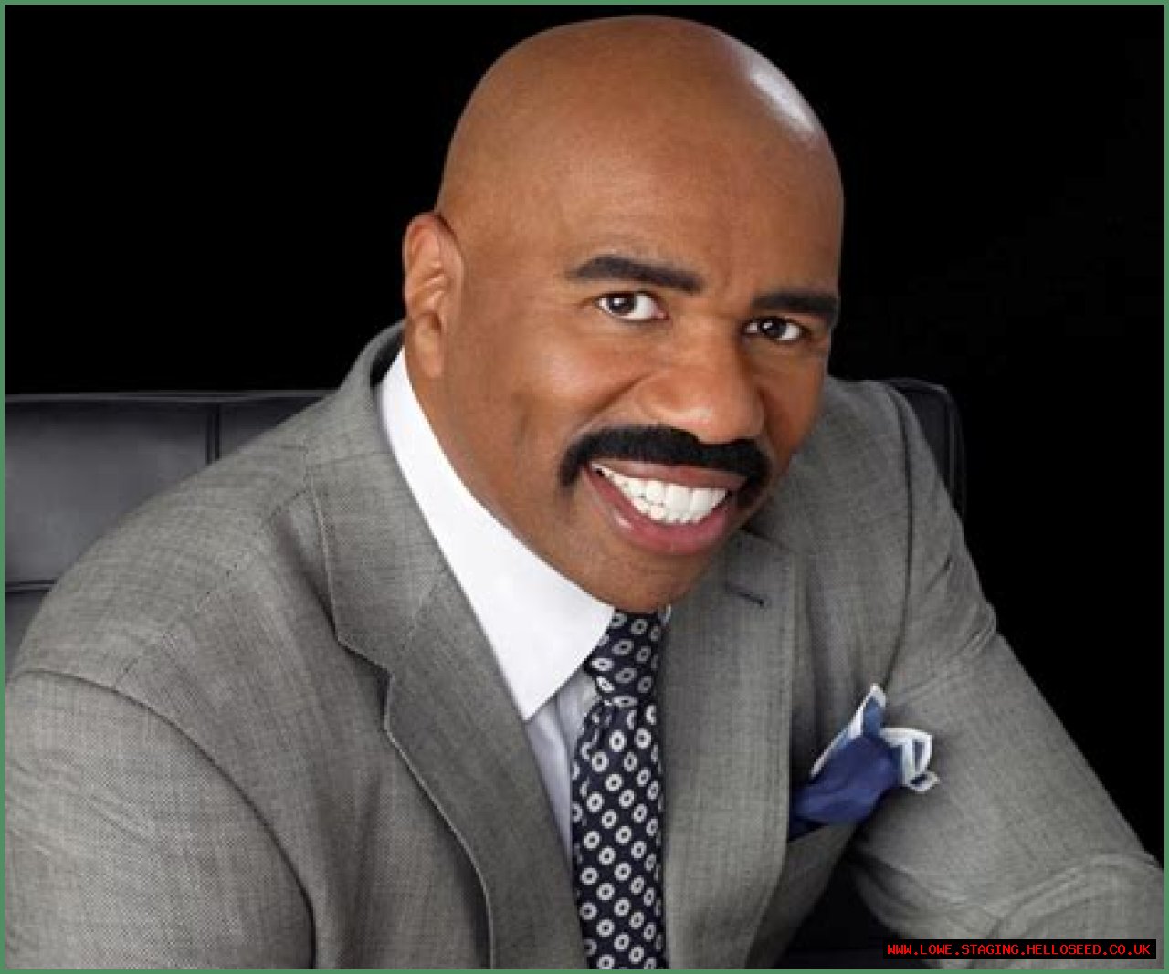 Steve Harvey: The Unfathomable Rumors Of His Passing