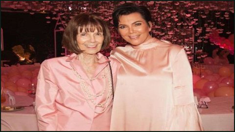 Unraveling The Mystery: Is MJ Kris Jenner's Mom Still Alive?