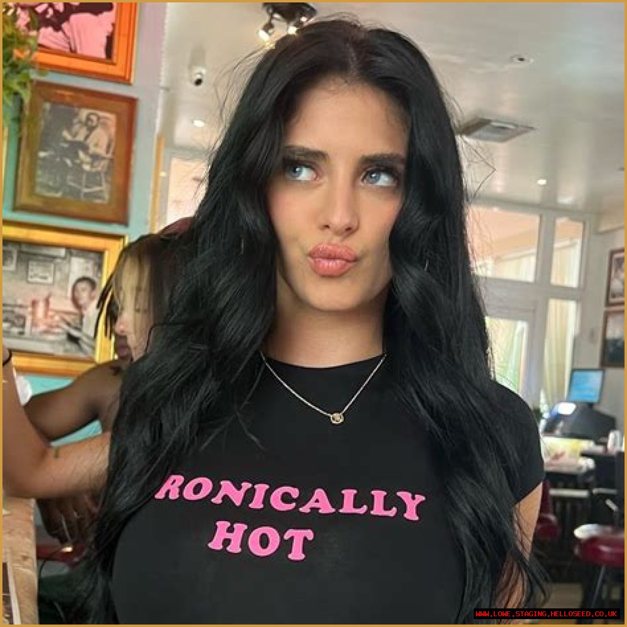 Unveiling The Charisma: What Is Camilla Araujo Known For?