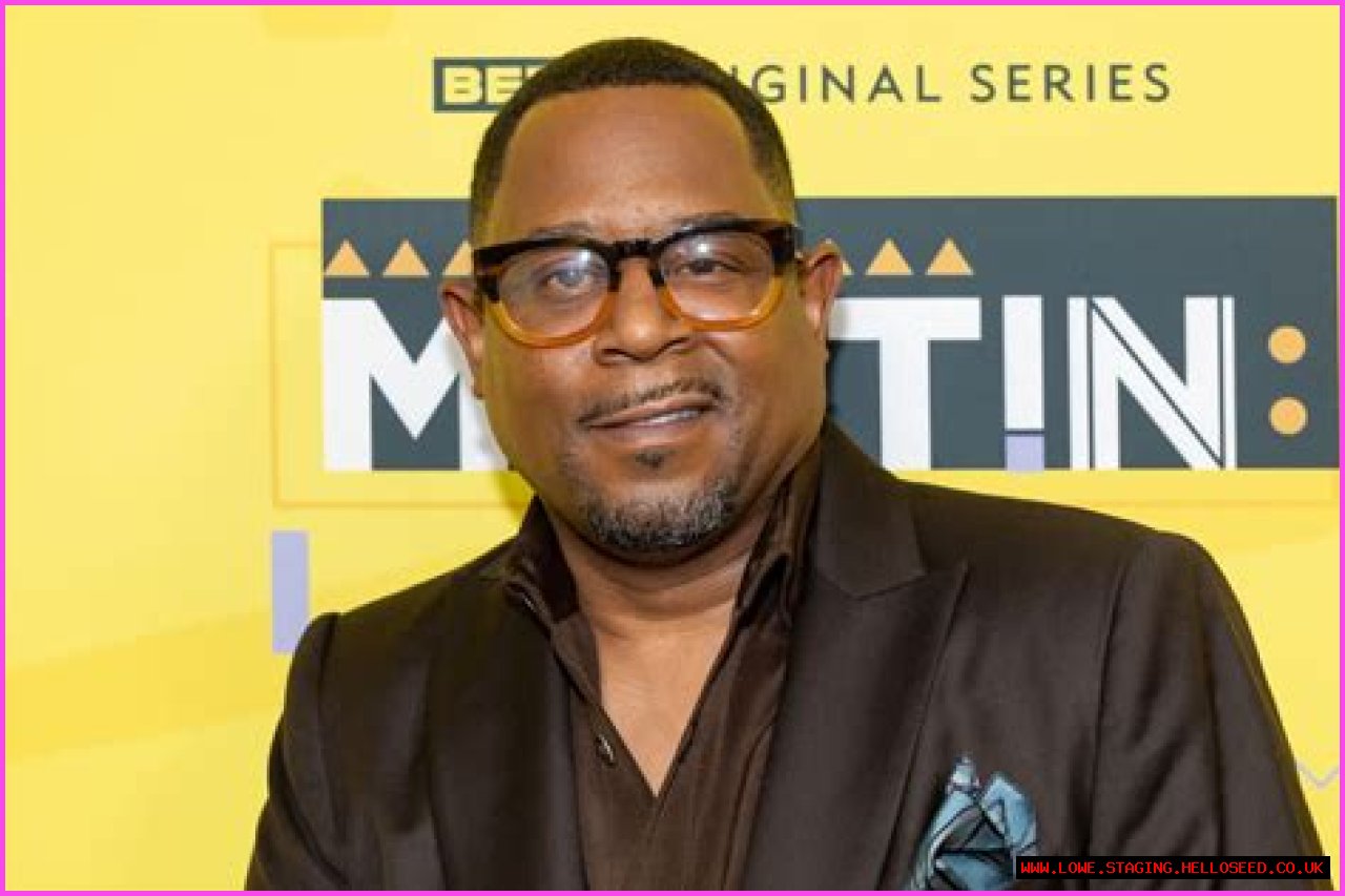 Unveiling The Truth: Is Martin Lawrence Still Alive In 2024?