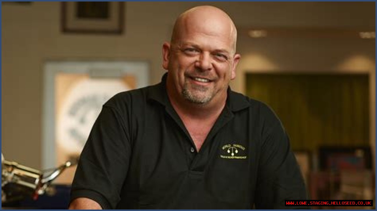 What Happened To Rick From Pawn Stars: A Deep Dive Into His Journey